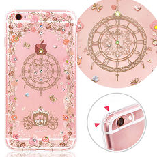 YOURS APPLE iPhone6/6s 4.7吋 奧地利彩鑽防摔手機殼-布拉格