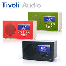 Tivoli Audio Albergo 藍牙鬧鐘收音機喇叭