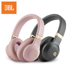 JBL E55BT Quincy Edition 頭戴式藍牙耳機 - 音樂教父版