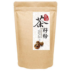 【潔倍】茶籽粉 500g (12入/箱)