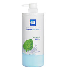 【金美克能】 抗屑止癢洗髮乳(葡萄柚薄荷) 750ml (12入/箱)