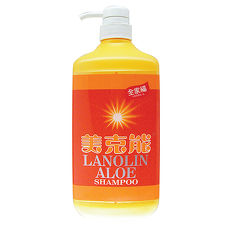 美克能 洗髮精1000c.c x12入/箱