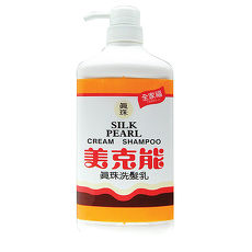 美克能 真珠洗髮乳1000c.c x12入/箱