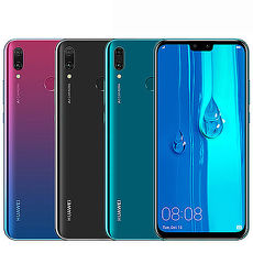 HUAWEI 華為 Y9 4G/64G 6.5 吋 LTE 智慧型手機