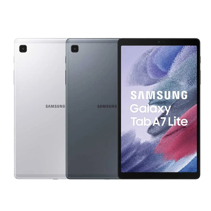 【母親節優惠】SAMSUNG Galaxy Tab A7 Lite LTE (3G/32G) T225 平板銀色