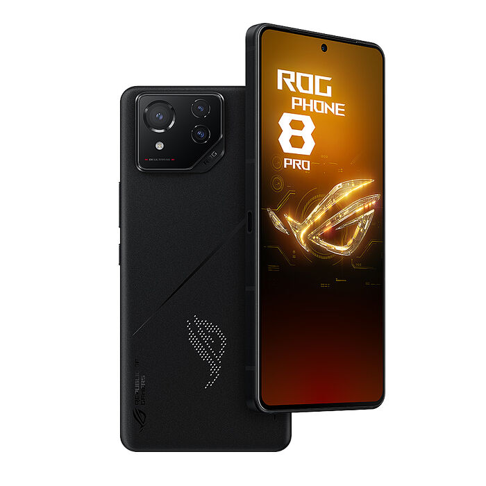 【母親節優惠】ROG Phone 8 Pro (16G/512G) 6.78吋 電競手機