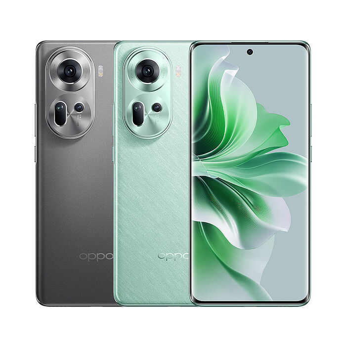 OPPO Reno11 (8G/256G) 6.7吋 5G 智慧型手機波紋綠