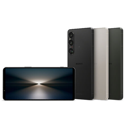 SONY Xperia 1 VI (12G/512G)智慧手機夜黑