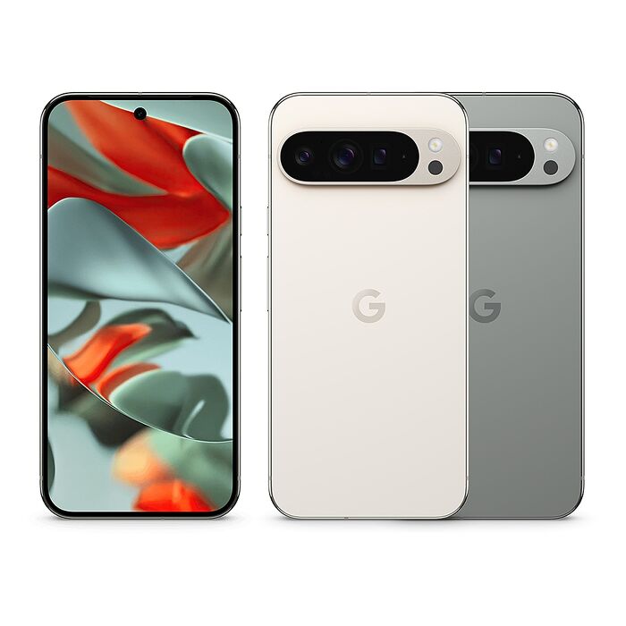 Google Pixel 9 Pro 5G (16G/128G) 6.3吋智慧型手機霧灰色