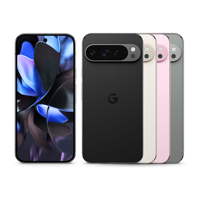 Google Pixel 9 Pro 5G (16G/256G) 6.3吋智慧型手機陶瓷米