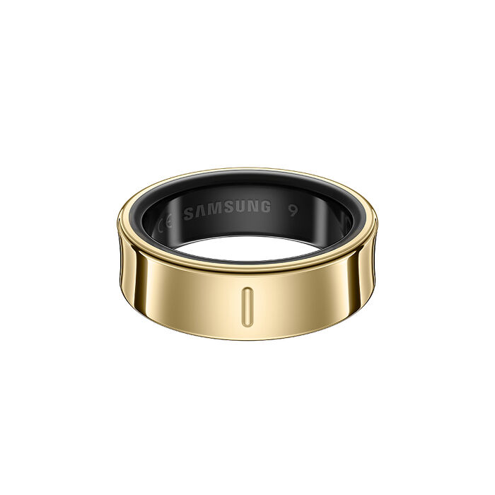【預購】Samsung Galaxy Ring 智慧戒指 (鈦馥金)Size 12