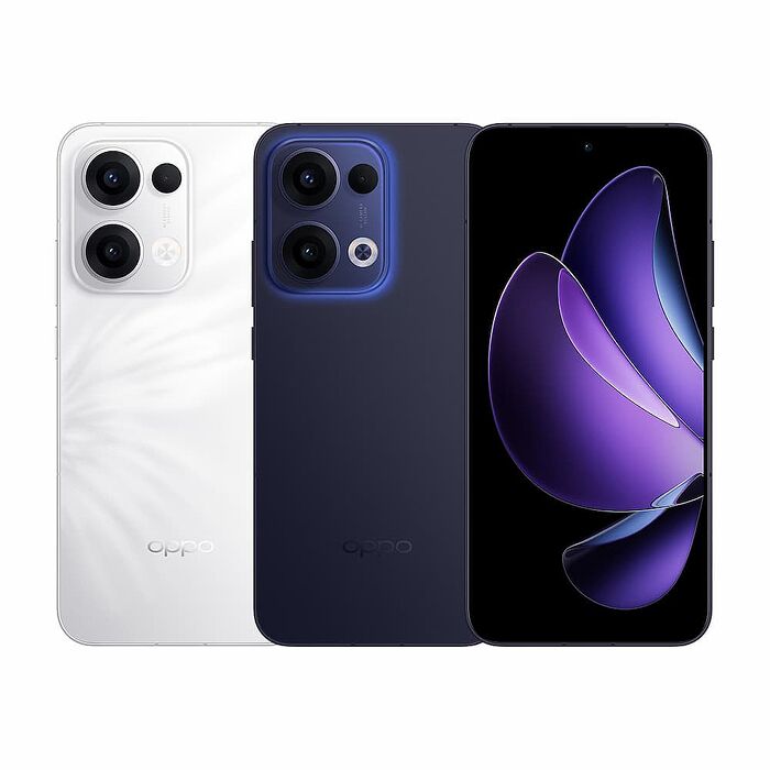 OPPO Reno13 5G 12/256 6.59吋智慧型手機★贈傳輸線+手機掛繩★輕羽白