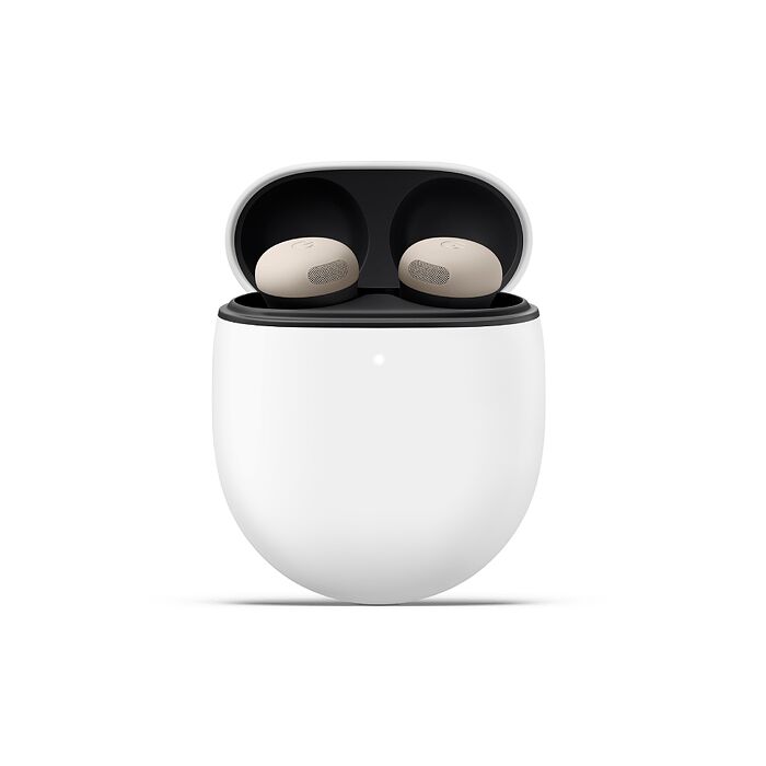 Google Pixel Buds Pro 2 藍牙耳機 (陶瓷米)