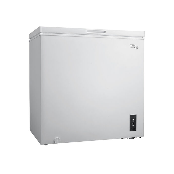 (特賣)TECO 東元 149公升 上掀式單門臥式變頻冷凍櫃 RL1492XW