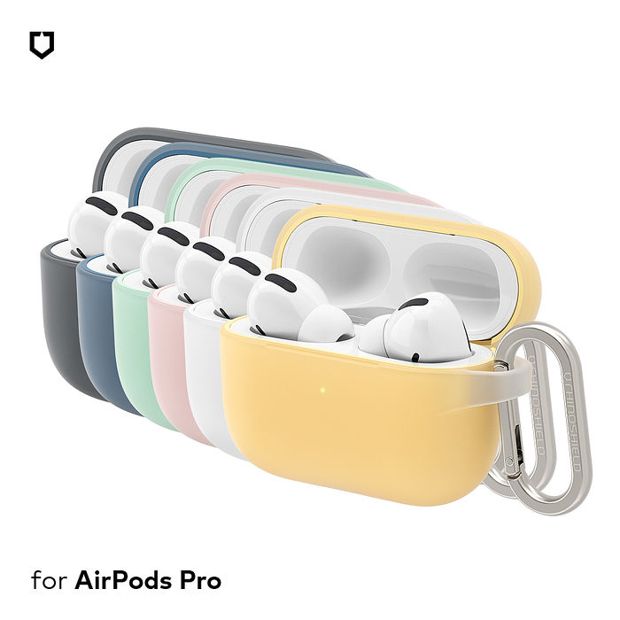 犀牛盾 AirPods Pro 無線耳機防摔保護套
