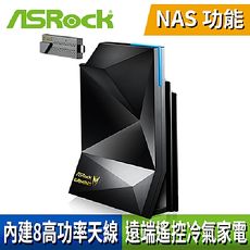 ASRock華擎 G10 AC2600 無線電競路由器