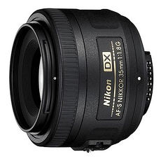 Nikon AF-S DX Nikkor 35mm F1.8G 榮泰公司貨 店家保固一年