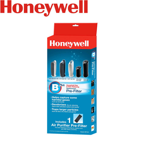 Honeywell HRF-B1 CZ 除臭濾網