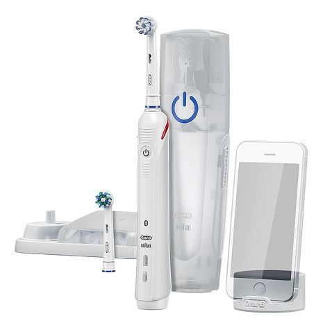 德國百靈 Oral-B 3D智能藍牙電動牙刷 Smart5000