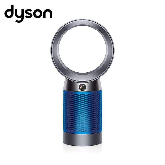 (領劵折千)【dyson 戴森】dyson 戴森Pure Cool DP04 智慧空氣清淨機/風扇(科技藍)