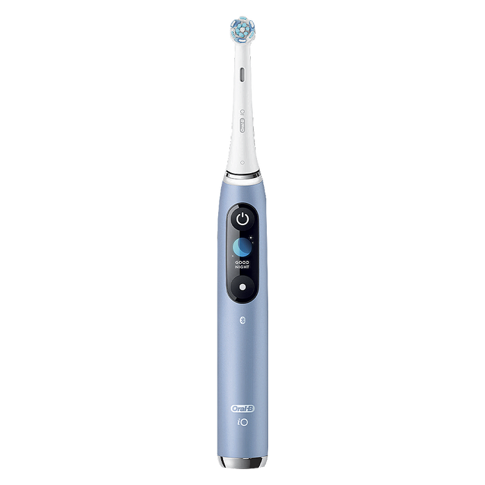 Oral-B iO9 微震科技電動牙刷-湖水藍