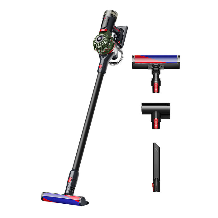 Dyson戴森 Dyson V8 Cyclone SV55無線吸塵器(贈收納架)