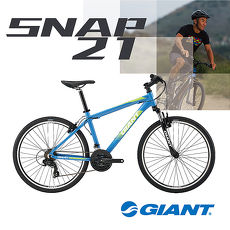 【GIANT捷安特】SNAP 21 都會輕越野登山車