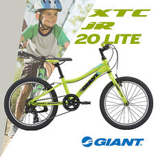 【GIANT捷安特】XTC JR 20 LITE(青少年登山車)