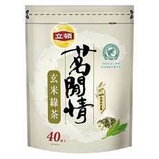 立頓茗閒情 - 玄米綠茶包(40入/包)
