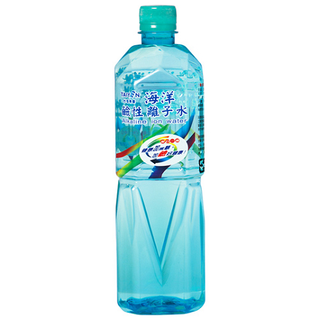 〔台鹽〕海洋離子水600ml (24/入2箱)