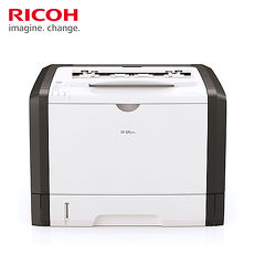 Ricoh 理光 SP 325DNw 單功能黑白雷射印表機