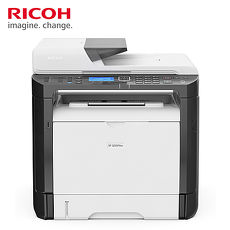 Ricoh 理光 SP 325SFNw 黑白四功雷射印表機