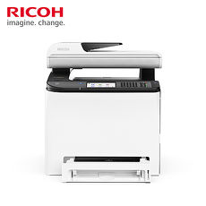 Ricoh 理光 SP C261SFNw 彩白四功雷射印表機