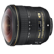 NIKON 尼康 AF-S FISHEYE NIKKOR 8-15mm F3.5-4.5E ED 鏡頭 榮泰公司貨