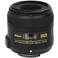 NIKON尼康AF-S DX Micro NIKKOR 40mm F2.8G鏡頭 國祥公司貨