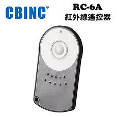 CBINC久昱RC6A RC6紅外線遙控器For CANON 7D2 7D 6D 5D 50D EOS M EOS M2 EOS M3 EOS M5 80D