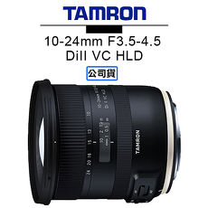 TAMRON騰龍 10-24mm F3.5-4.5 Di II VC HLD 鏡頭 Model B023 俊毅公司貨