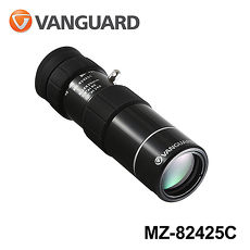 Vanguard 精嘉 MZ-82425C 迷你 輕巧 單筒望遠鏡 8-24x25 望遠鏡 公司貨