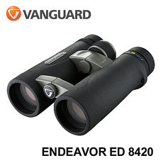Vanguard 精嘉 ENDEAVOR 銳麗 ED-8420 觀鳥 觀景 ED 8420 望遠鏡 8x42 公司貨
