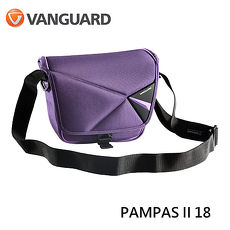 Vanguard 精嘉 PAMPAS II 18 彭巴系列 單肩 斜背 側背包 相機 攝影包