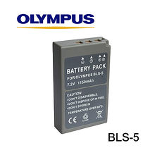 OLYMPUS BLS-5 電池 BLS5 鋰電池 副廠電池 E-M10 III E-M10 II E-P3 E-PL7 適用