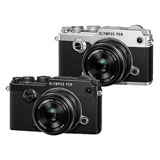 OLYMPUS PEN-F 17mm F1.8 定焦鏡組 單眼相機 台灣代理商公司貨