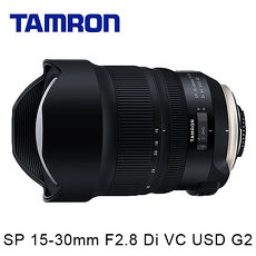 TAMRON 騰龍 SP 15-30mm F2.8 Di VC USD G2 鏡頭 Model A041 俊毅公司貨
