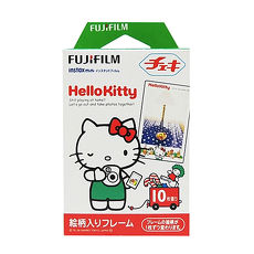 FUJIFILM Instax 富士 Mini 拍立得底片 KITTY 底片