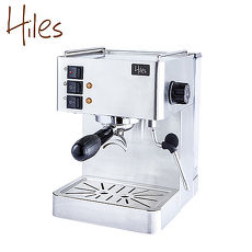 【Hiles】經典型全不鏽鋼咖啡機(HE-315)