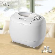 【Hiles】微電腦全自動製麵包機(XBM1028)