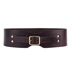 皮帶真皮寬版腰帶-復古裙子裝飾鬆緊女腰封5色73ra40【米蘭精品】