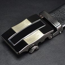 真皮皮帶牛皮腰帶-時尚低調經典百搭男配件73qg8【米蘭精品】