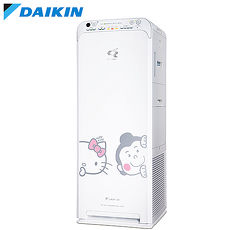 ★領券再折★DAIKIN 大金 空氣清淨機 Hello Kitty聯名款 MCK55USCT-WH