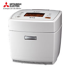 MITSUBISHI 三菱 6人份 炭炊釜IH電子鍋-純淨白 NJ-EV105T-W